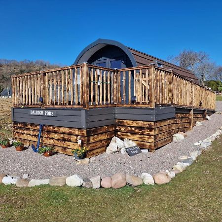 Вилла Dalrigh Pod Онич Экстерьер фото