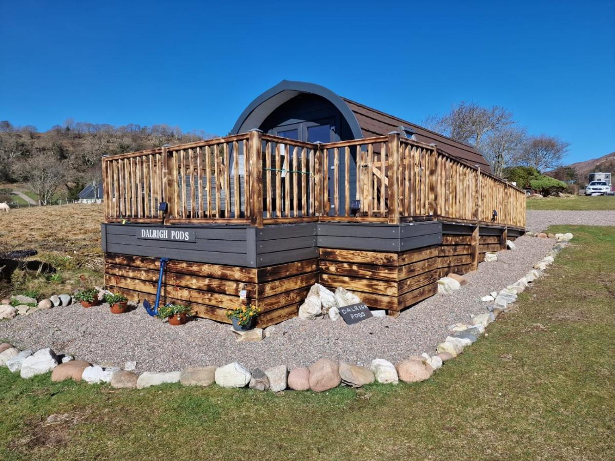 Вилла Dalrigh Pod Онич Экстерьер фото